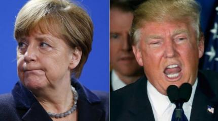 Вслед за Трампом «альтернативные политики» начнут побеждать в Европе Вслед за Трампом «альтернативные политики» начнут побеждать в Европе