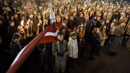 Прибалтийская зона готовится спровоцировать войну