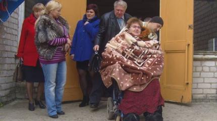 На Смоленщине судят женщину-инвалида за помощь жителям Донбасса На Смоленщине судят женщину-инвалида за помощь жителям Донбасса