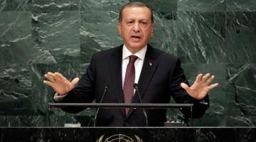 Эрдоган назвал условие сотрудничества Турции с США в Сирии