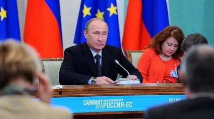 Политолог: Русские не сдадутся - в отношениях РФ и ЕС всё должно решиться до конца года Политолог: Русские не сдадутся - в отношениях РФ и ЕС всё должно решиться до конца года