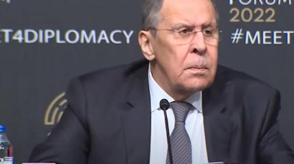 Встреча глав МИД РФ и Украины в Турции: российский дипломат не верит в возможность ядерной войны Встреча глав МИД РФ и Украины в Турции: российский дипломат не верит в возможность ядерной войны
