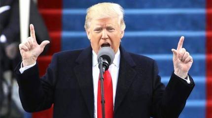 В США даже не поняли, что Трамп объявил войну Китаю и России В США даже не поняли, что Трамп объявил войну Китаю и России