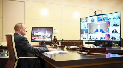 Самостоятельность регионов вызывает у власти паранойю Самостоятельность регионов вызывает у власти паранойю