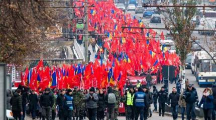 Почему Украина пристально следит за событиями в Молдове