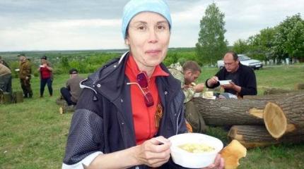 Россиянка из Петербурга рассказала о своем путешествии в Донбасс Россиянка из Петербурга рассказала о своем путешествии в Донбасс