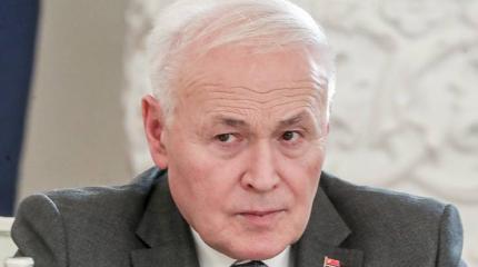Путин освободил от должности губернатора Магаданской области