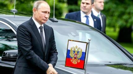 Для «друзей Путина» наступили черные дни Для «друзей Путина» наступили черные дни