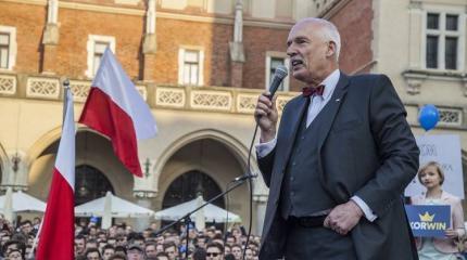 Разрыв шаблона: польский депутат собрался в Крым Разрыв шаблона: польский депутат собрался в Крым
