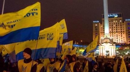 Западу больше не нужна единая Украина: Европа попросит территории Западу больше не нужна единая Украина: Европа попросит территории