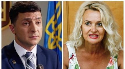 Фарион приписала Зеленскому украденный с катера унитаз из-за его "костюма" Фарион приписала Зеленскому украденный с катера унитаз из-за его "костюма"