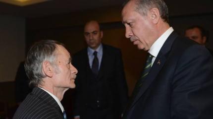 Эрдоган не склонен сочувствовать Джемилеву Эрдоган не склонен сочувствовать Джемилеву