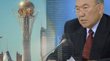 Казахстан на майдан или сразу в НАТО? Казахстан на майдан или сразу в НАТО?