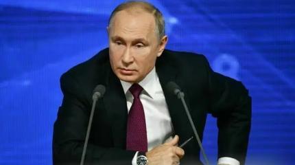 Кремль прокомментировал предложение Путина о переговорах с Украиной Кремль прокомментировал предложение Путина о переговорах с Украиной
