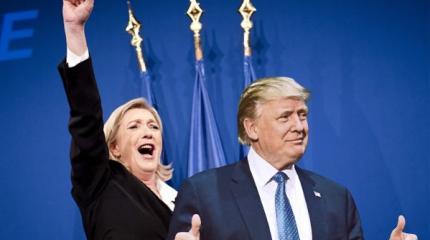 «Трамп наш», теперь «Ле Пен наша»? Что мы имеем в виду, говоря о «наших»? «Трамп наш», теперь «Ле Пен наша»? Что мы имеем в виду, говоря о «наших»?