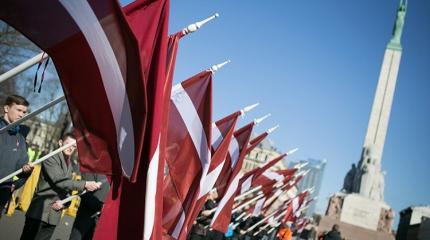 Сражаться с Россией «как финны в 1939»: Латвию поразил приступ русофобии Сражаться с Россией «как финны в 1939»: Латвию поразил приступ русофобии