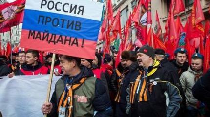 Страсти вокруг российского майдана – что за ними?