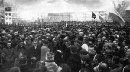 Киев ничему не научила ни злука ЗУНР с УНР, ни Европа