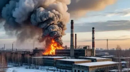 Какие последствия для Украины повлечёт удар по заводу «Дорогобуж»