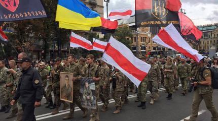 Как Украина готова «помочь» Белоруссии противостоять России Как Украина готова «помочь» Белоруссии противостоять России