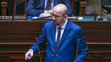 Премьер-министр Бельгии Шарль Мишель обвинил Турцию в шантаже Премьер-министр Бельгии Шарль Мишель обвинил Турцию в шантаже