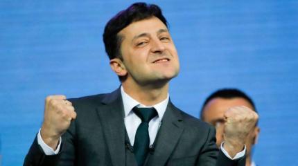 Украинская стабильность. Президент новый – речи старые Украинская стабильность. Президент новый – речи старые