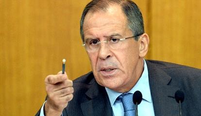 Лавров поправил «опытного журналиста» с Украины Лавров поправил «опытного журналиста» с Украины