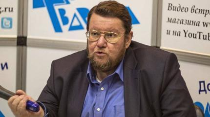 Сатановский возмутился абсурду Запада: в большом взрыве тоже РФ виновата Сатановский возмутился абсурду Запада: в большом взрыве тоже РФ виновата