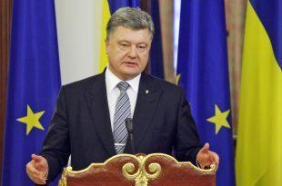 Порошенко учит жизни Европу