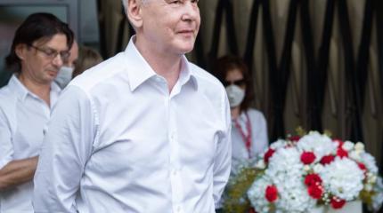Собянин восстановил свои позиции после коронакризиса Собянин восстановил свои позиции после коронакризиса