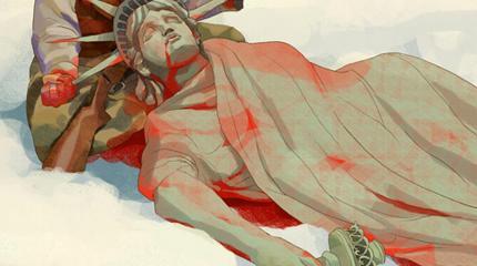 Уничтожение Америки - фантастика, или реальность? Уничтожение Америки - фантастика, или реальность?