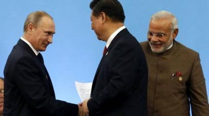 Новый "союз трех" готовится дать отпор гегемонии США
