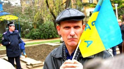 Одессит в эфире украинского ТВ высказал своё недовольство киевским режимом Одессит в эфире украинского ТВ высказал своё недовольство киевским режимом