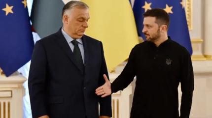 Провал за провалом, или Киев не получил от Брюсселя ничего Провал за провалом, или Киев не получил от Брюсселя ничего