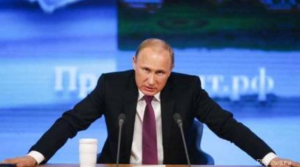 Путин: Россия созывает экстренное заседание Совбеза ООН