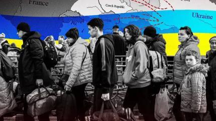 Что ожидает украинских беженцев в ЕС после завершения войны Что ожидает украинских беженцев в ЕС после завершения войны