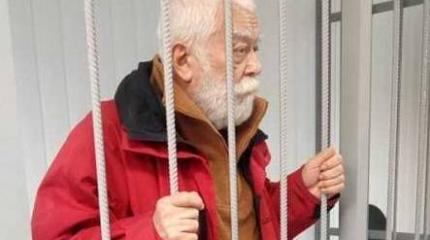 Для 85-летнего харьковского политзаключенного не могут найти судей