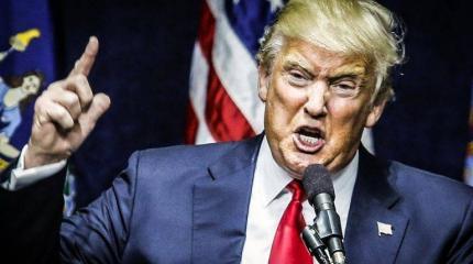 Под прицелом твиттера: Трамп снова грозит Ирану Под прицелом твиттера: Трамп снова грозит Ирану