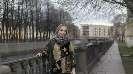 Итальянка рассказала о том, как изменилась ее жизнь после приезда в Россию