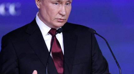 Путин: Правящие элиты западных государств пребывают иллюзиях Путин: Правящие элиты западных государств пребывают иллюзиях