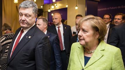 Конец проекта Украина: на какие части ЕС и Порошенко разорвут страну