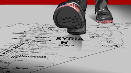 США, упиваясь своей силой, не задумались о последствиях авиаудара в Сирии США, упиваясь своей силой, не задумались о последствиях авиаудара в Сирии