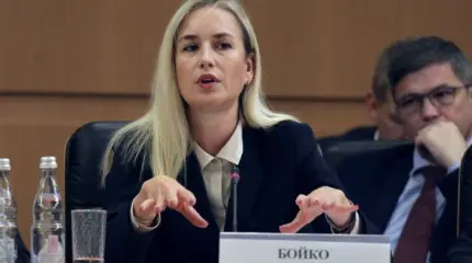 «Кличко в юбке» уволили из Минздрава РФ «Кличко в юбке» уволили из Минздрава РФ
