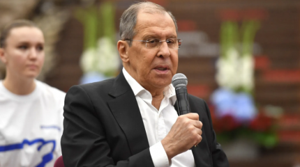 Слова Лаврова о ситуации с Украиной расставили все на свои места Слова Лаврова о ситуации с Украиной расставили все на свои места