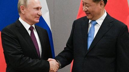 Эпидемия коронавируса укрепила связи Москвы и Пекина Эпидемия коронавируса укрепила связи Москвы и Пекина