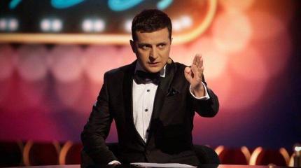 Запад «чешет репу»: Зеленский действительно может стать президентом Украины Запад «чешет репу»: Зеленский действительно может стать президентом Украины