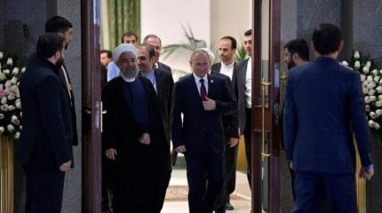 Тройственный союз: что готовит миру саммит «Россия-Иран-Азербайджан»