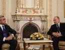 Армения не сможет парафировать в Вильнюсе документы по сотрудничеству с ЕС