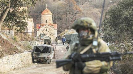 Не вините Советы в войне в Нагорном Карабахе Не вините Советы в войне в Нагорном Карабахе