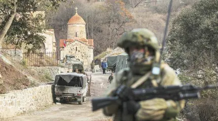 Не вините Советы в войне в Нагорном Карабахе